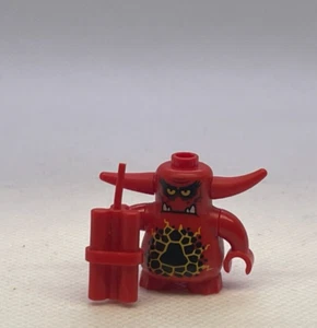 Lego Nexo Knights Scurrier  4 Teeth nex034 70317 The Fortrex - Picture 1 of 5