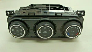 14 15 SUBARU FORESTER HEATER CLIMATE TEMPERATURE CONTROL 2014 2015 - Picture 1 of 6