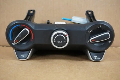 2018 2019 年起亚里约交流热温气候控制原始设备制造商 97250H9020 — 第 1/4 张图片