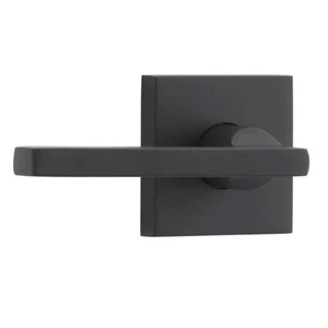 Baldwin HD.SQU.RCSR.190 Reserve Contemporary Non-Turning Half Dummy, Satin Black - Picture 1 of 3