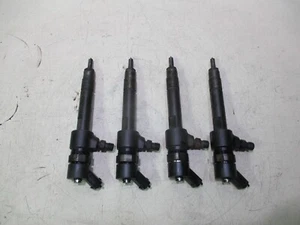 0445110276 BOSCH 4 INIETTORI GASOLIO FIAT MULTIPLA 1.9 JTD ANNO 2007 186A8000 - Foto 1 di 8