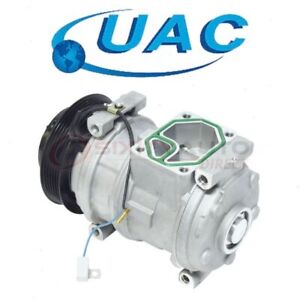 UAC AC Compressor for 1992-1993 Mercedes-Benz 300CE - Heating Air ll