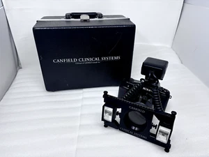 Cámara Canfield Clinical Systems Nikon N6006 35 mm Tamron con estuche - Completa - Imagen 1 de 23