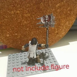 Mega bloques compatibles WOW Wrath of the Lich King martillazo IMPRESIÓN 3D JUGUETE HECHO A MANO - Imagen 1 de 7