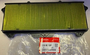 Honda OEM Air Filter 2018-2023 CB1000 ABS/RA Cleaner Element 17210-MKJ-D00 - Picture 1 of 1