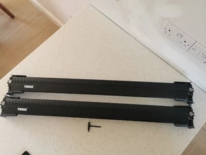 Thule WingBar Edge 959X/959XB Roofbars CAN BE CUT TO SIZE - Picture 1 of 5