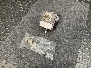 Codificador de eje incremental: codificador de batería 716-0100-S con conector - sin usar - Imagen 1 de 8