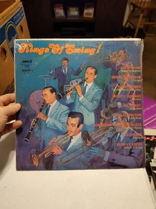 Kings Of Swing. Vinyl LP Album - Picture 1 of 2