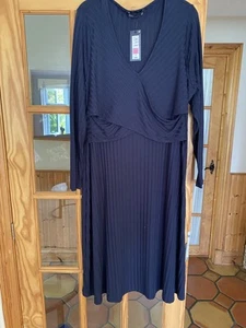 Wrap Dress - Picture 1 of 3