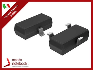 IC Chip PESD5V0U2BT PESD5V0U2 PESD5V 1UW Transistor PESD 5V0U2BT Diodo TVS 5NA 5 - Afbeelding 1 van 1
