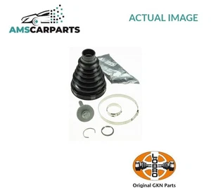 CV JOINT BOOT KIT TRANSMISSION SIDED FRONT RIGHT LEFT 306525 LOBRO NEW - Picture 1 of 5