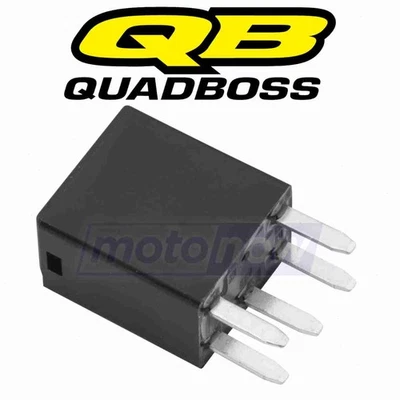 QuadBoss Relay for 2017 Arctic Cat Prowler 700 XT - Electrical Starters  ey Foto 1 de 4