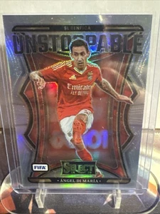 2024-25 Panini Select FIFA - Unstoppable Angel Di Maria #16!!! - Picture 1 of 2