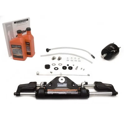 Sistema de dirección hidráulica Seastar Marine Boat HK6400A-3 | Fueraborda (Kit) Foto 1 de 2