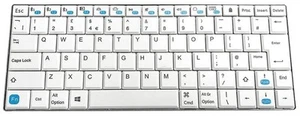 ACCURATUS - Maximus Mini Bluetooth Tastatur - Bild 1 von 1