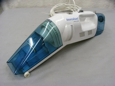 Sharper Image Steam Wizard Handheld Vacuum Cleaner, No Steam - Image 1 of 4