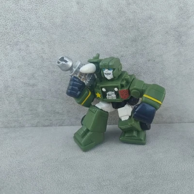 HASBRO 2007 TRANSFORMERS ROBOT HEROES G1 HOUND FIGURE - Image 1 of 4
