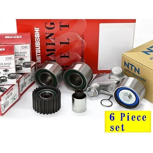 Kit de correia dentada 6 peças para Subaru Forester SF5 EJ20 Turbo 1997-2002 - Imagem 1 de 1