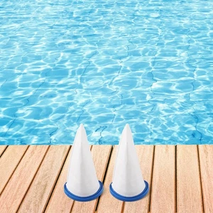 2/4pcs Sand & Silt Filter Bag For Pool Blaster Max For JPV200 P30X022SS PBW022SS - Bild 1 von 36