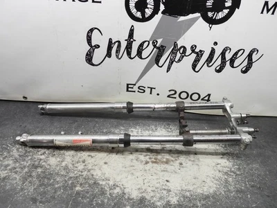 Hodaka Combat Wombat 125 1972 horquillas y triples árboles 2903 Foto 1 de 4