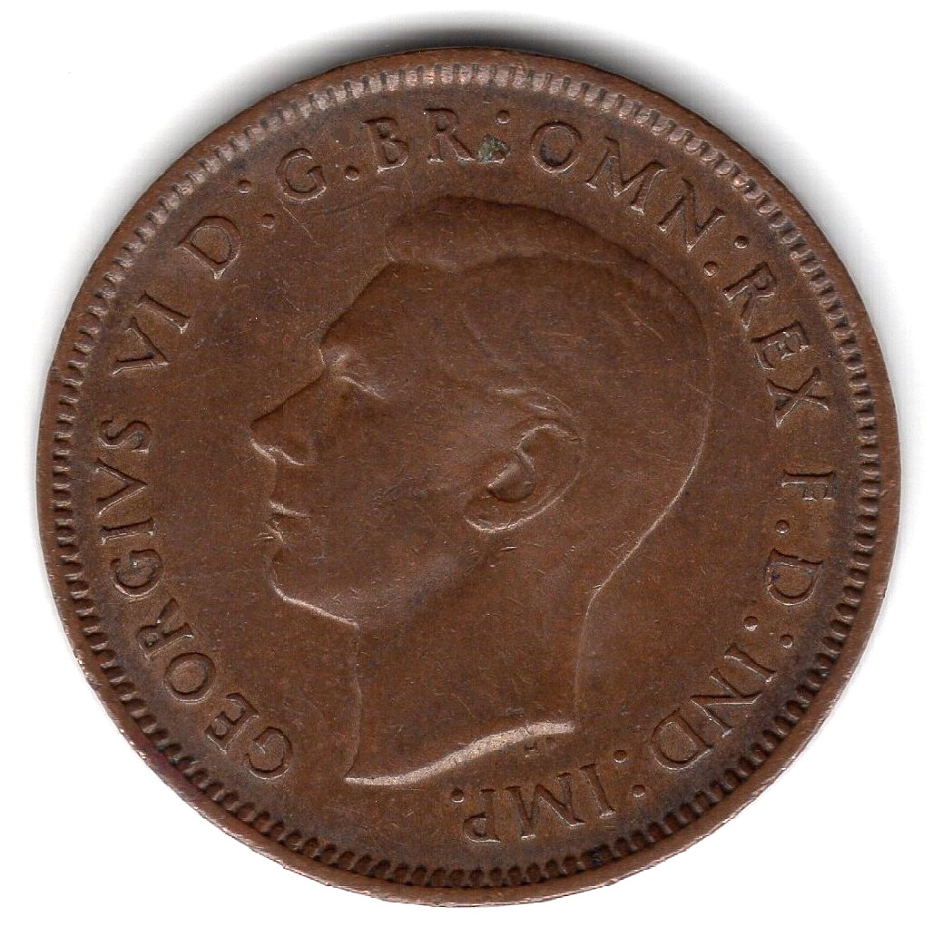 1942 Year UK Pennies for sale | eBay
