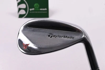 Taylormade Milled Grind 2 Chrome Gap Wedge / 52 Degree / Stiff Flex Dynamic Gold - Image 1 of 4
