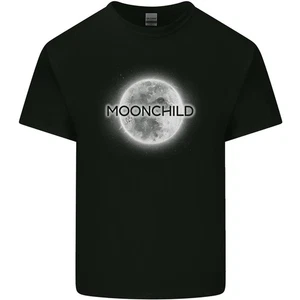Moonchild Cancer Zodiac Kids T-Shirt Childrens - Picture 1 of 25