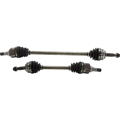 CV Axle Shaft Assembly Set For 2004-2006 Scion xB xA 2000-2005 Toyota Echo Front - Image 1 of 4