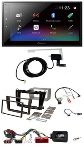 Pioneer DAB Lenkrad Bluetooth 2DIN USB Autoradio für Mazda 6 2010-2012 aktiv Kla - Bild 1 von 11