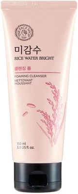 Rice Water Bright Cleansing Foam, - image 1 of 3