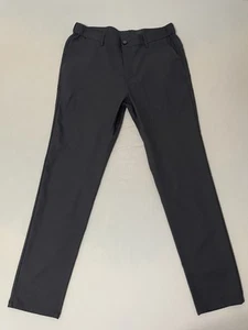 Jack Archer Pants Mens 33X32 Charcoal Jetsetter Tech Performance Stretch - Picture 1 of 7