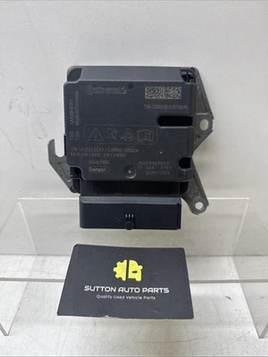 Genuine Used VW Audi Seat  Skoda Airbag Crash Impact Control Unit  - 5QS959655S - Image 1 of 4