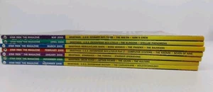 The Magazine LOT OF 7 Star Trek Officially Authorized by Paramount Pictures 2000 - Picture 1 of 3