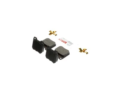 For 1997-2001 Cadillac Catera Bosch Semi-Metallic Brake Pads with Hdw Rear 1998 - Image 1 of 4