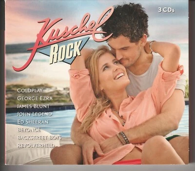 Kuschelrock 28 – Für die schönsten Stunden zu zweit – Sony Music –3 CDs -Digipak - Bild 1 von 2