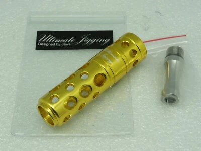 UJ T-BAR T052 NS pomello maniglia W 2 BB kit per mulinello Shimano Talica 12 16 20 25 PG - Immagine 1 di 4