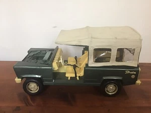 Vintage Bratz Safari Jeep. Missing Some Parts - Picture 1 of 10