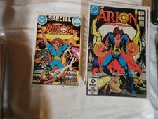 Arion: Lord Of Atlantis #1-26, 28-35, & Annual