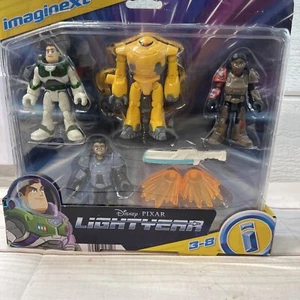 Disney Pixar Lightyear Fisher-Price Action Figures - Picture 1 of 7
