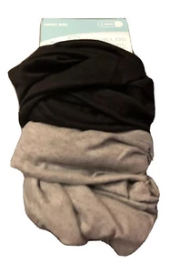 al - Shields Multi-Functional Neck Gaiters Face Neck Covers - 2 Pack~Non Medical - Picture 1 of 4
