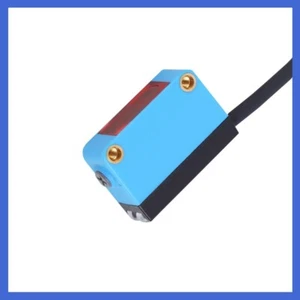 Sensor de reflexión difusa infrarroja/interruptor fotoeléctrico de supresión de fondo - Imagen 1 de 10