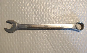 S-K TOOLS USA C-28, 7/8" COMBINATION WRENCH, 12 POINT, 10.5" LONG. - Bild 1 von 8