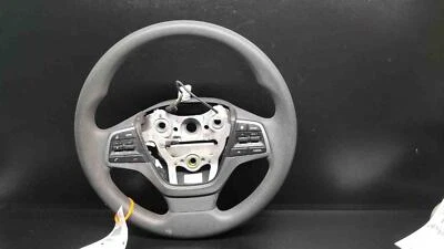 ✅ 2018 HYUNDAI ELANTRA STEERING WHEEL OEM - Imagem 1 de 3