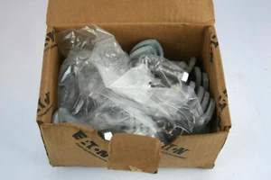 Lot of 15 Eaton B-Line B335-1HDG Adjustable Hinge, 2-Hole, Galvanized Steel - Picture 1 of 8