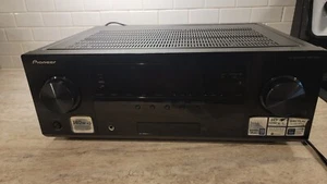 Pioneer VSX-822-K Home Theater Surround Sound Receiver - Picture 1 of 14