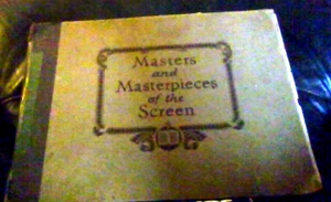 Masters and Masterpieces of the screen (Silent Movies 1927 ) - Picture 1 of 5
