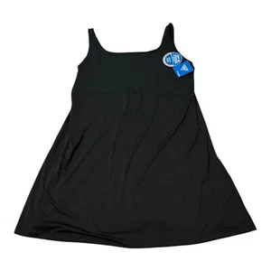 Columbia Damen schwarz PFG Kleid UPF 50 Omni Wick Freeze Größe 2X - Bild 1 von 10