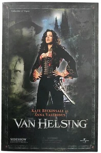 Van Helsing Kate Beckinsale as Anna Valerious Sideshow 12" 1/6 Action Figure NEW - Picture 1 of 8