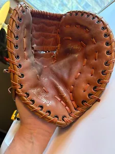 Tony Perez Baseball Glove MacGregor BMP3 Big Dipper, Autograph Model Flex-Pad A+ - Picture 1 of 11