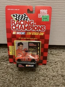 #21 Michael Waltrip Edizione 1996 Racing Champions 1:64 Stock Car - Foto 1 di 8